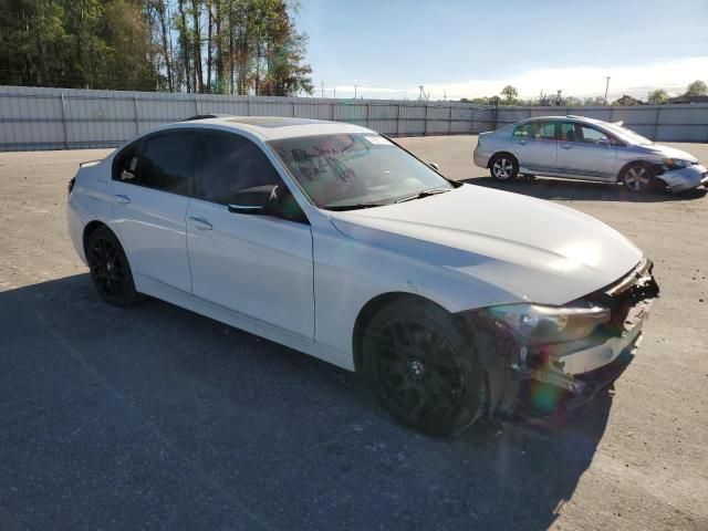 2015 BMW 320 I