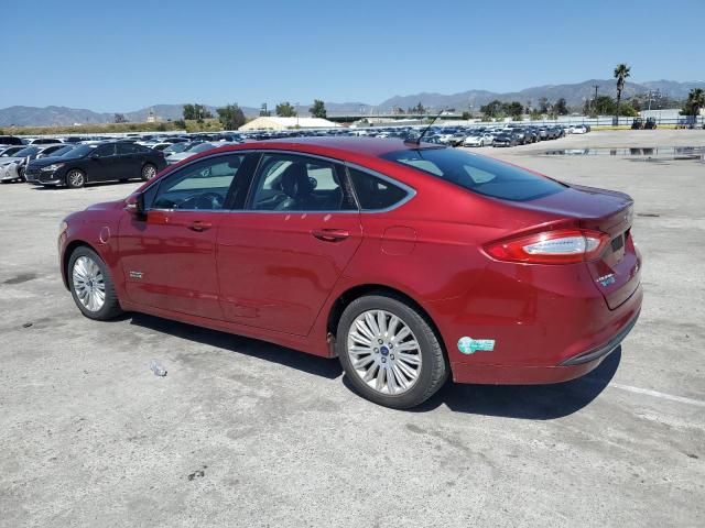 2015 Ford Fusion SE Phev