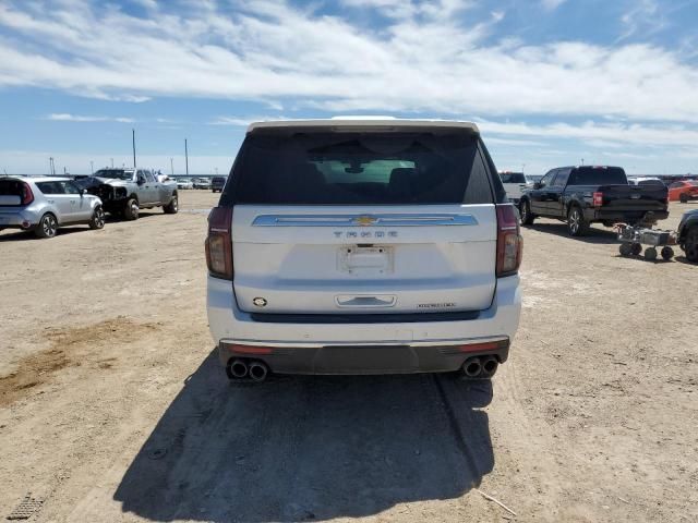 2022 Chevrolet Tahoe K1500 Premier