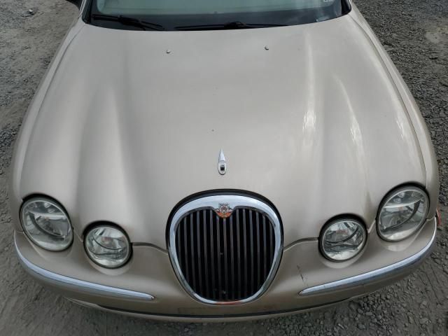 2003 Jaguar S-Type