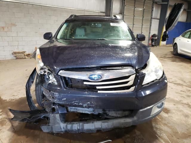 2012 Subaru Outback 2.5I Premium