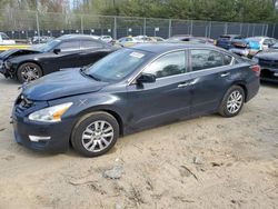 Salvage cars for sale from Copart Waldorf, MD: 2014 Nissan Altima 2.5