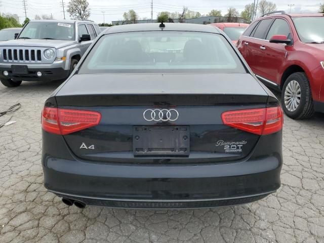 2015 Audi A4 Premium