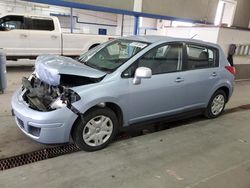 Salvage cars for sale at Pasco, WA auction: 2011 Nissan Versa S