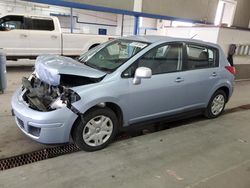 Nissan salvage cars for sale: 2011 Nissan Versa S