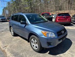 Vehiculos salvage en venta de Copart North Billerica, MA: 2010 Toyota Rav4