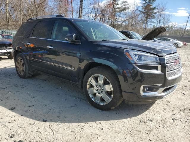 2014 GMC Acadia Denali