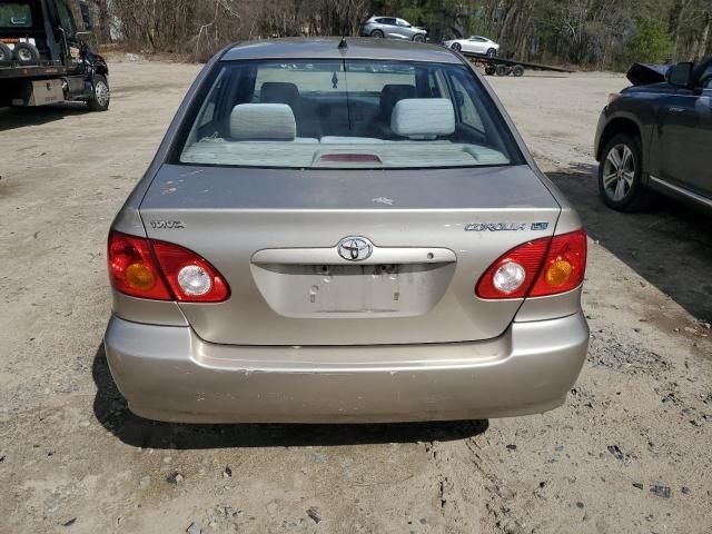 2004 Toyota Corolla CE