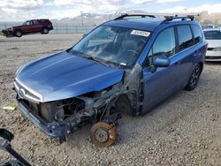 Subaru salvage cars for sale: 2016 Subaru Forester 2.0XT Premium