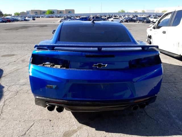 2016 Chevrolet Camaro SS