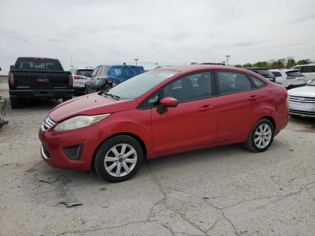 2012 Ford Fiesta SE