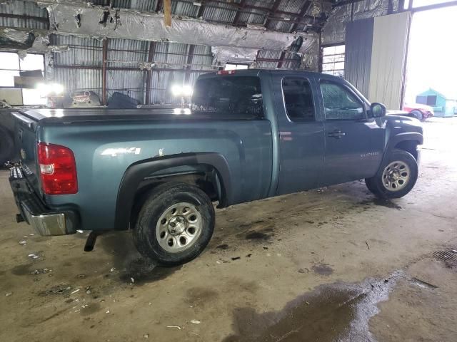 2010 Chevrolet Silverado K1500 LS