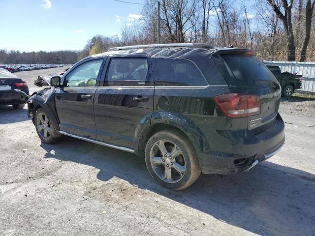 2017 Dodge Journey Crossroad