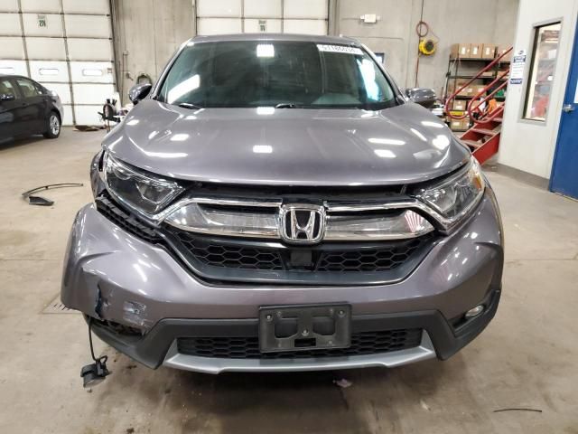 2018 Honda CR-V EXL