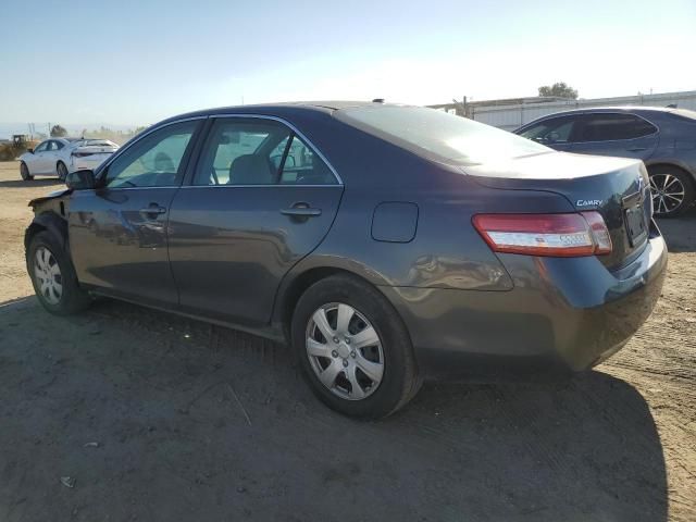 2010 Toyota Camry Base