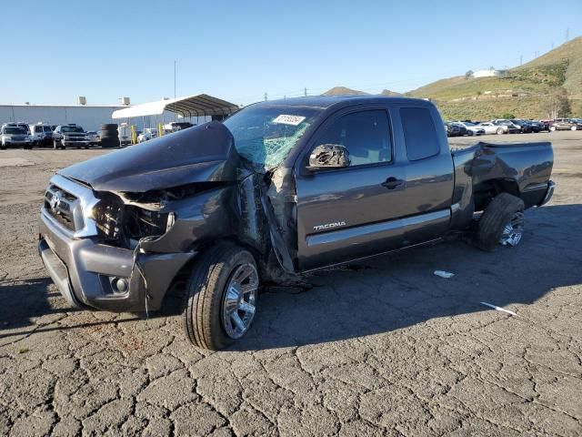 2013 Toyota Tacoma Access Cab