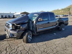 Salvage cars for sale from Copart Colton, CA: 2013 Toyota Tacoma Access Cab