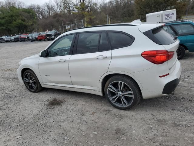 2018 BMW X1 XDRIVE28I