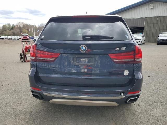 2018 BMW X5 XDRIVE4