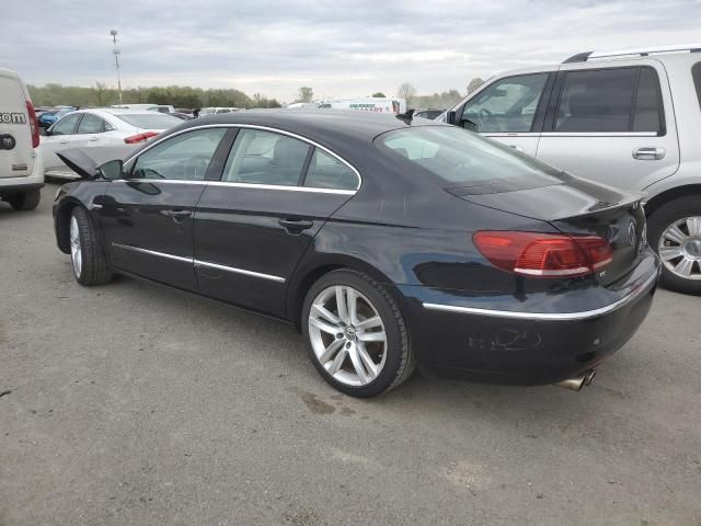 2014 Volkswagen CC Luxury