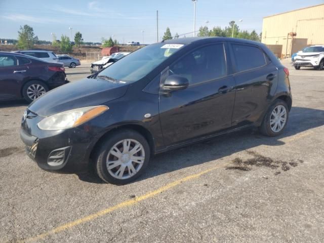 2011 Mazda 2