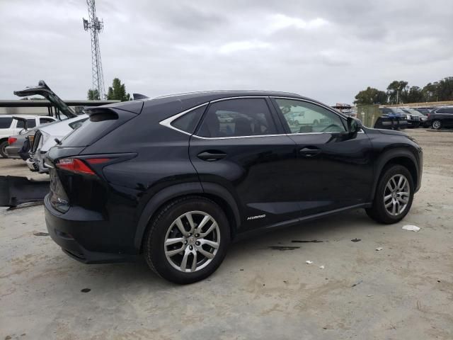 2016 Lexus NX 300H