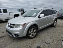 Dodge Journey salvage cars for sale: 2012 Dodge Journey SXT