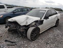 Salvage cars for sale at Madisonville, TN auction: 2013 Mercedes-Benz C 250