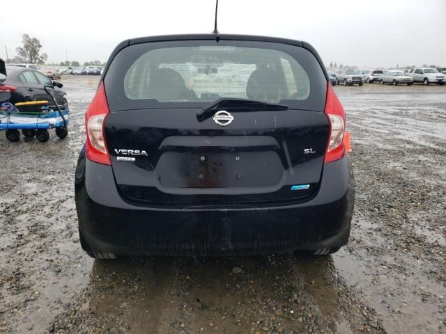 2014 Nissan Versa Note S