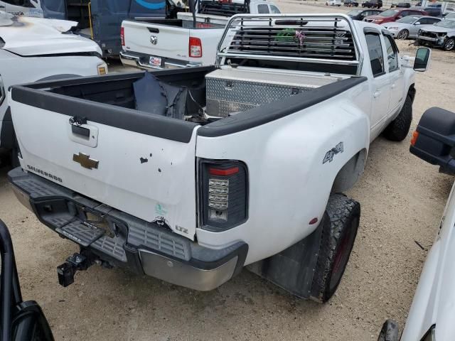 2011 Chevrolet Silverado K3500 LTZ