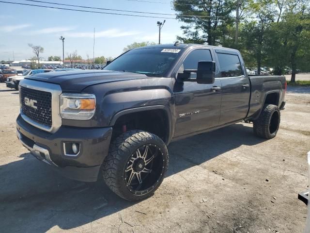 2015 GMC Sierra K2500 Denali