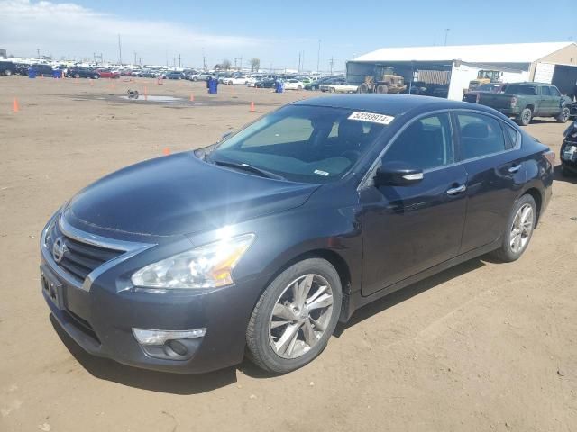 2015 Nissan Altima 2.5