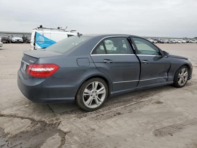 2013 Mercedes-Benz E 350 4matic