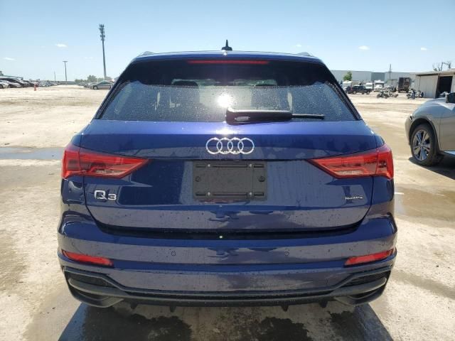 2022 Audi Q3 Premium Plus S Line 45