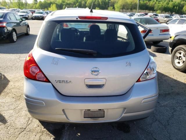 2011 Nissan Versa S