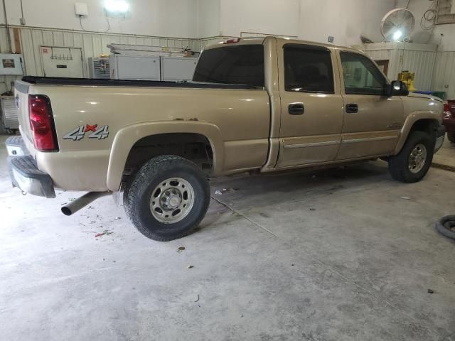 2004 Chevrolet Silverado K2500 Heavy Duty