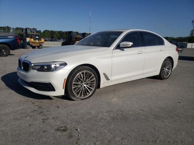 2019 BMW 530 I