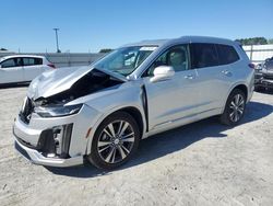 Vehiculos salvage en venta de Copart Lumberton, NC: 2020 Cadillac XT6 Premium Luxury
