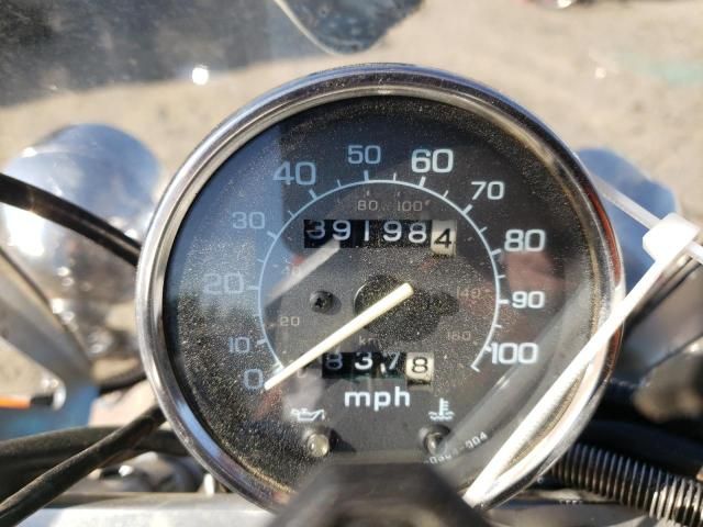 2002 Honda VT600 CD