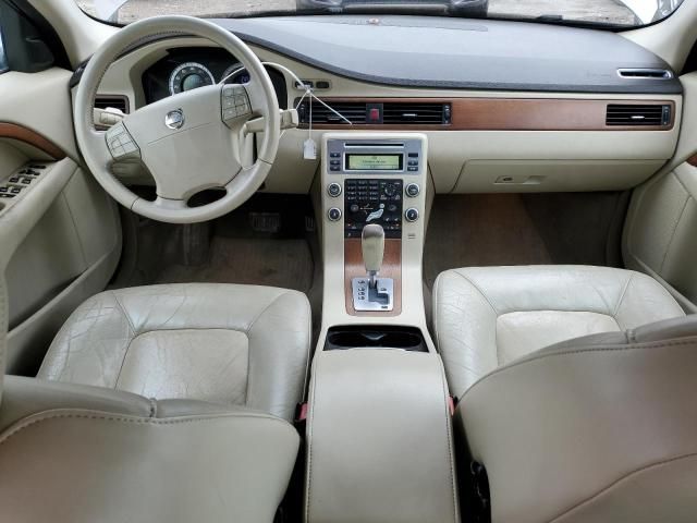 2009 Volvo S80 3.2