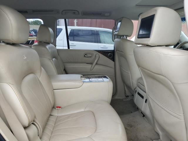 2014 Infiniti QX80