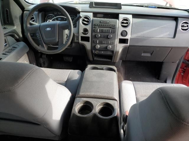 2011 Ford F150 Super Cab