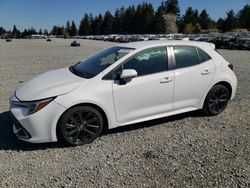 Toyota salvage cars for sale: 2023 Toyota Corolla XSE