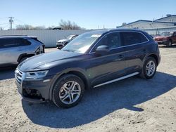 Audi q5 salvage cars for sale: 2018 Audi Q5 Premium Plus