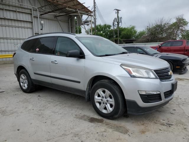 2017 Chevrolet Traverse LS