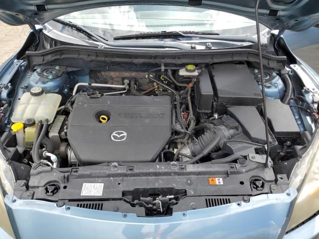 2010 Mazda 3 I