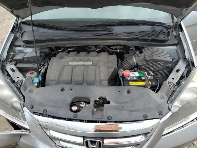 2007 Honda Odyssey EXL