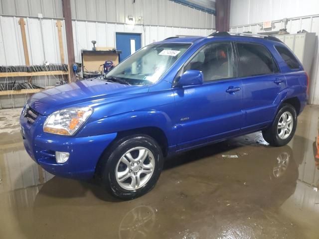 2006 KIA New Sportage