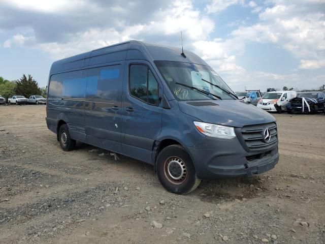 2019 Mercedes-Benz Sprinter 2500/3500