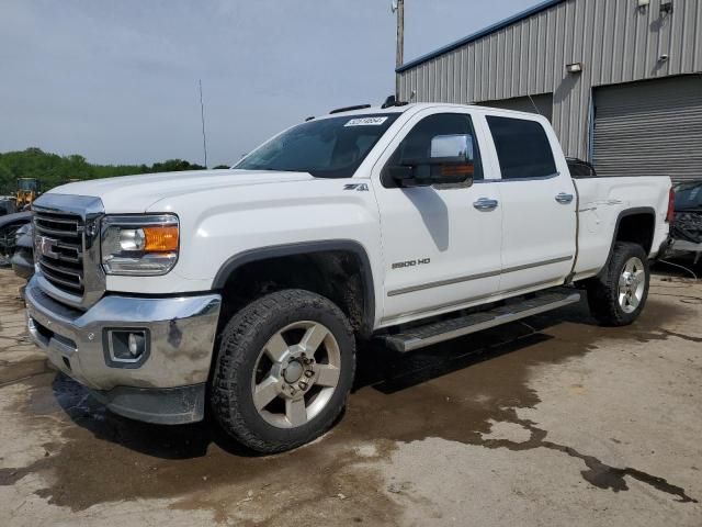 2016 GMC Sierra K2500 SLT